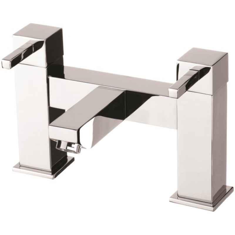 Emperor square modern bathroom mixer taps Emperor square modern bathroom mixer taps